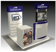 Booth Earlylife