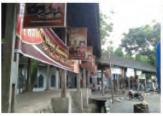Vertical Signboard